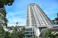 Suasana suites Bukit Bintang Kuala Lumpur
