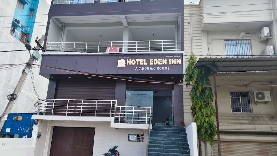 HOTEL O EDEN INN, Patna, Patna