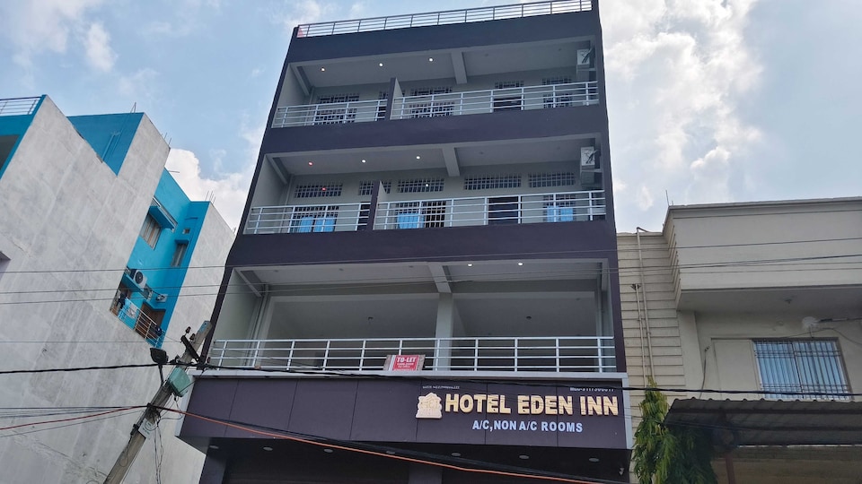 HOTEL O EDEN INN, Patna, Patna