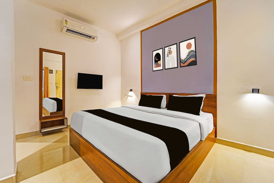 Townhouse Mattuthavani Bus Terminal Madurai, Madurai City Centre, Madurai