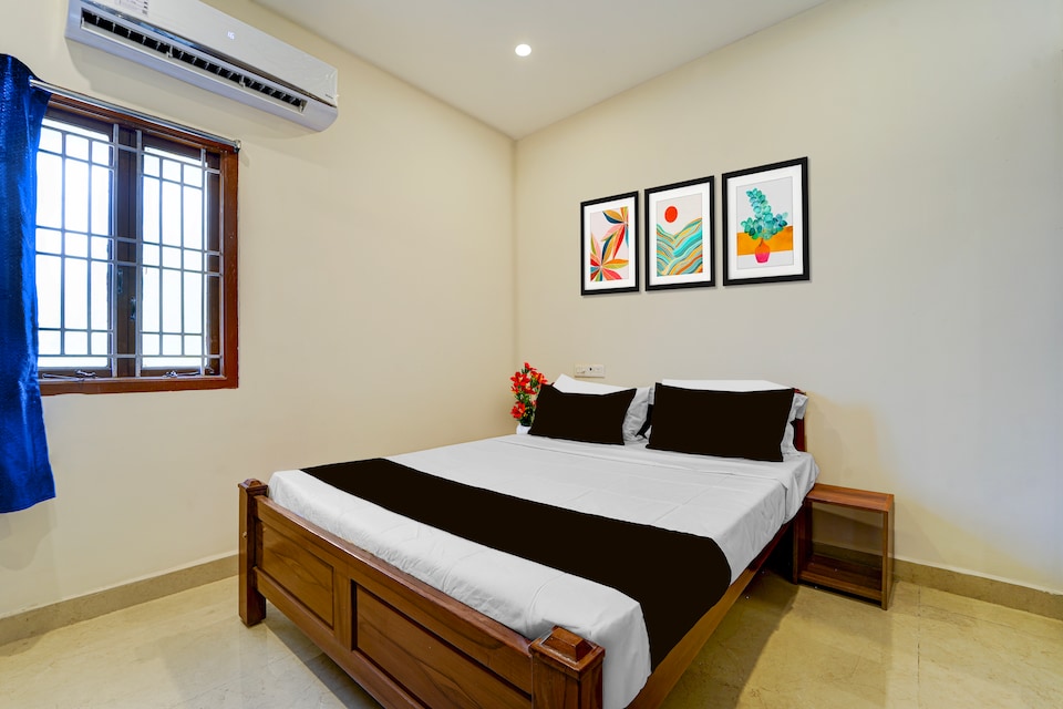 Townhouse Mattuthavani Bus Terminal Madurai, Madurai City Centre, Madurai