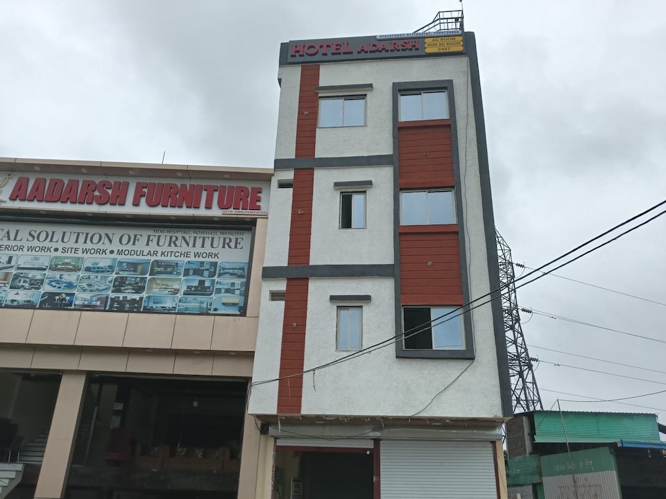  Hotel O Adarsh, MP Nagar Bhopal, Bhopal
