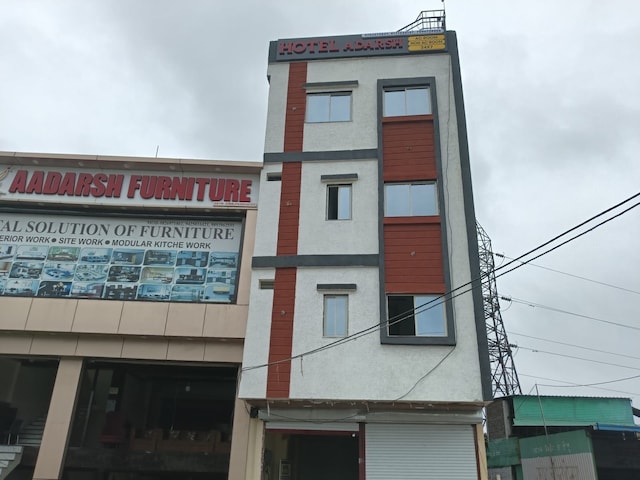  Hotel O Adarsh