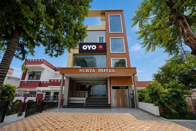 Hotel O SURYA HOTEL