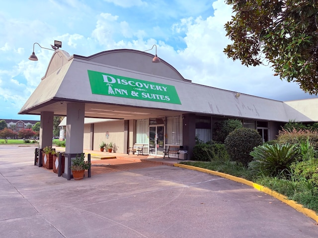 Discovery Inn Lafayette Airport I-10