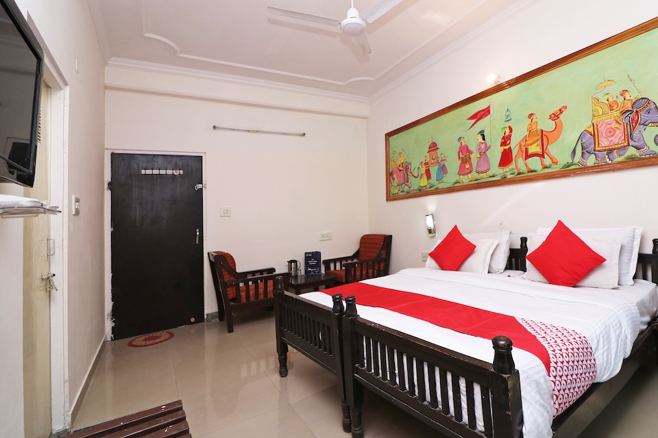 OYO 15421 Hotel The Ranthambhore Heritage, Ranthambore, Ranthambore