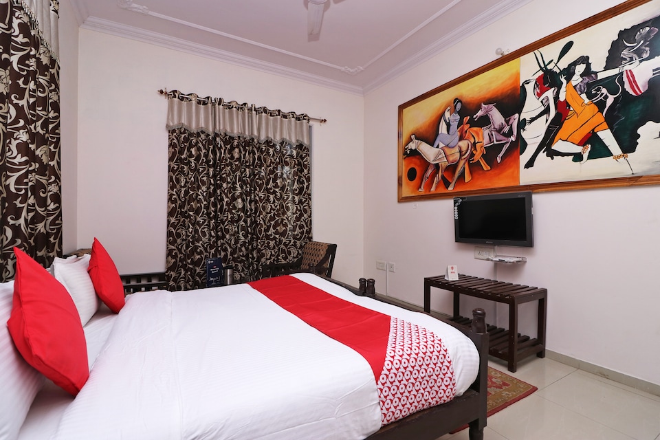 OYO 15421 Hotel The Ranthambhore Heritage, Ranthambore, Ranthambore
