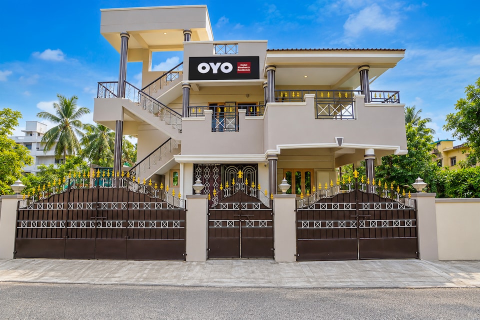 Hotel O Blueberry Residency, T Nagar Chennai, Chennai