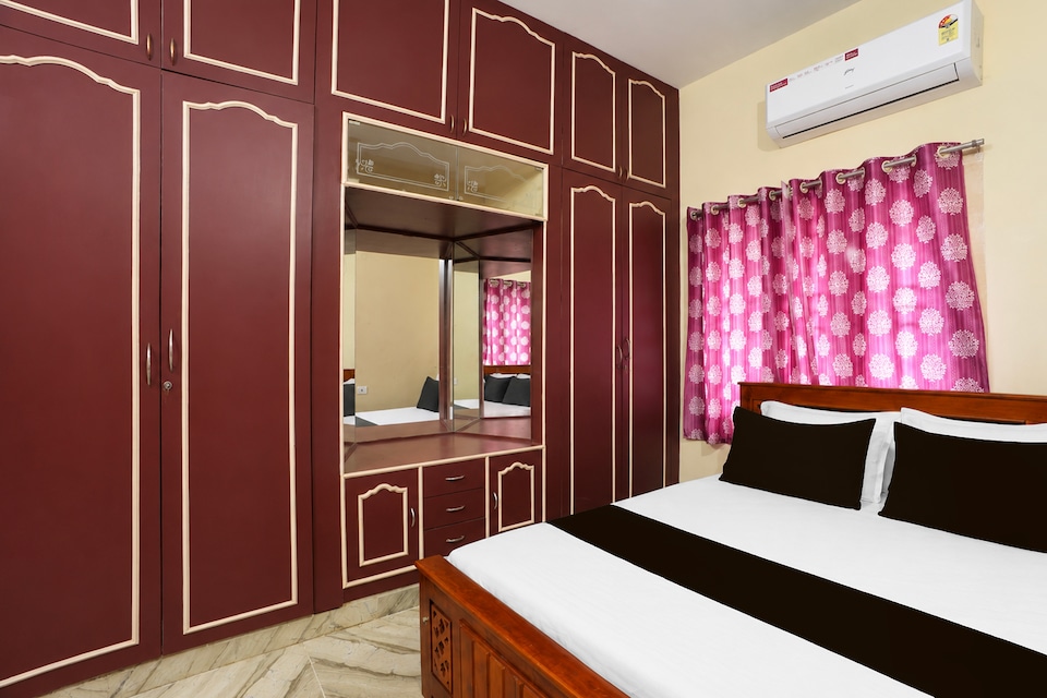 Hotel O Blueberry Residency, T Nagar Chennai, Chennai