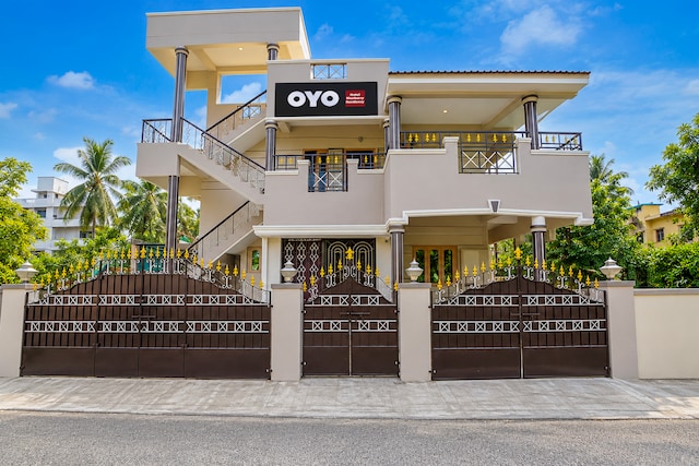 Hotel O Blueberry Residency