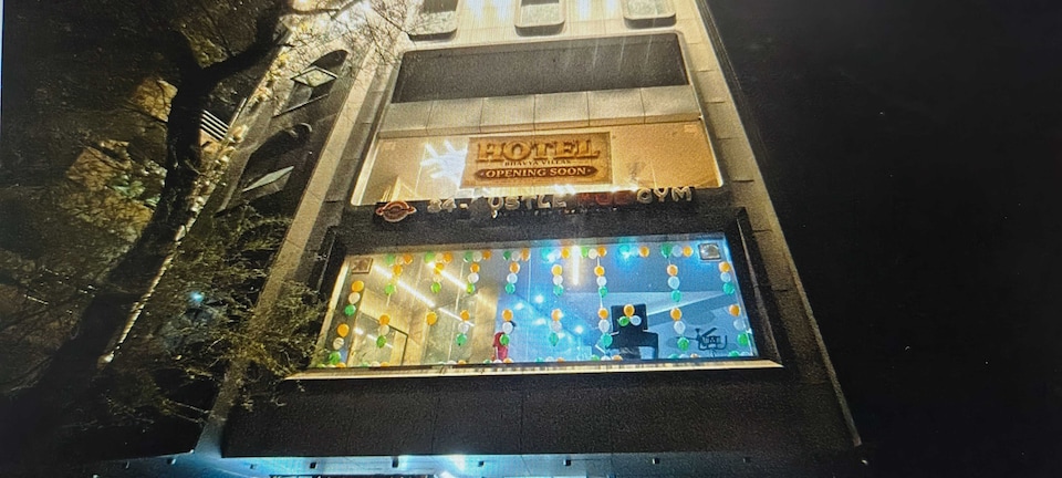 Hotel O Bhavya Villas, North Delhi, Delhi