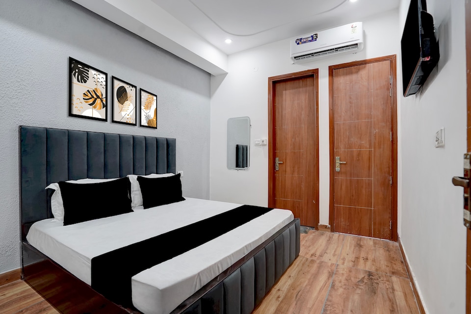 Hotel O Bhavya Villas, North Delhi, Delhi