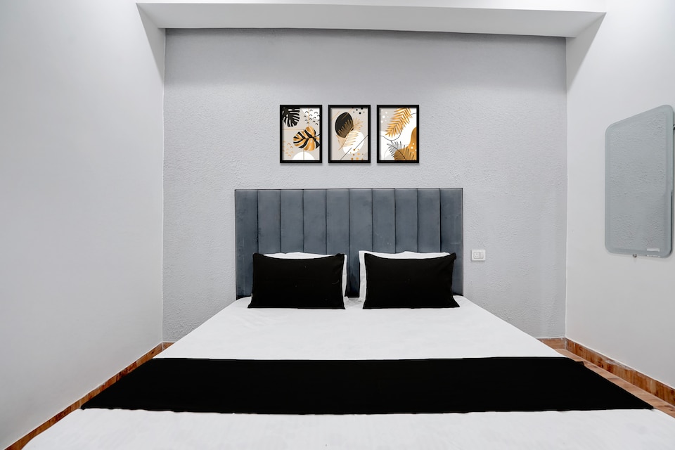Hotel O Bhavya Villas, North Delhi, Delhi