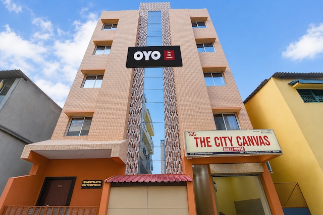 Hotel O THE CITY CANVAS