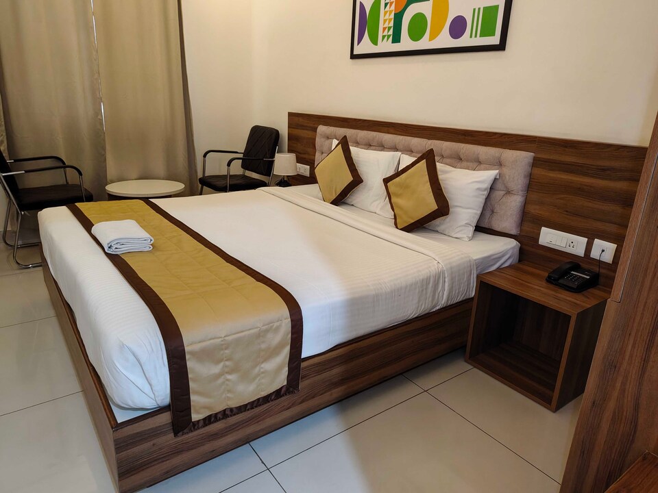 SPOT ON Jai Comfort , Hebbal Bangalore, Bangalore