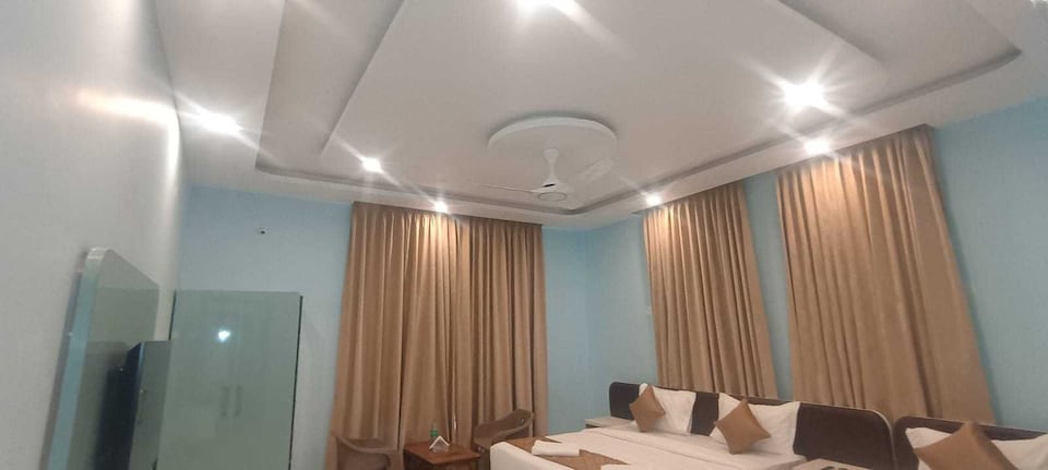 SPOT ON Jai Comfort , Hebbal Bangalore, Bangalore