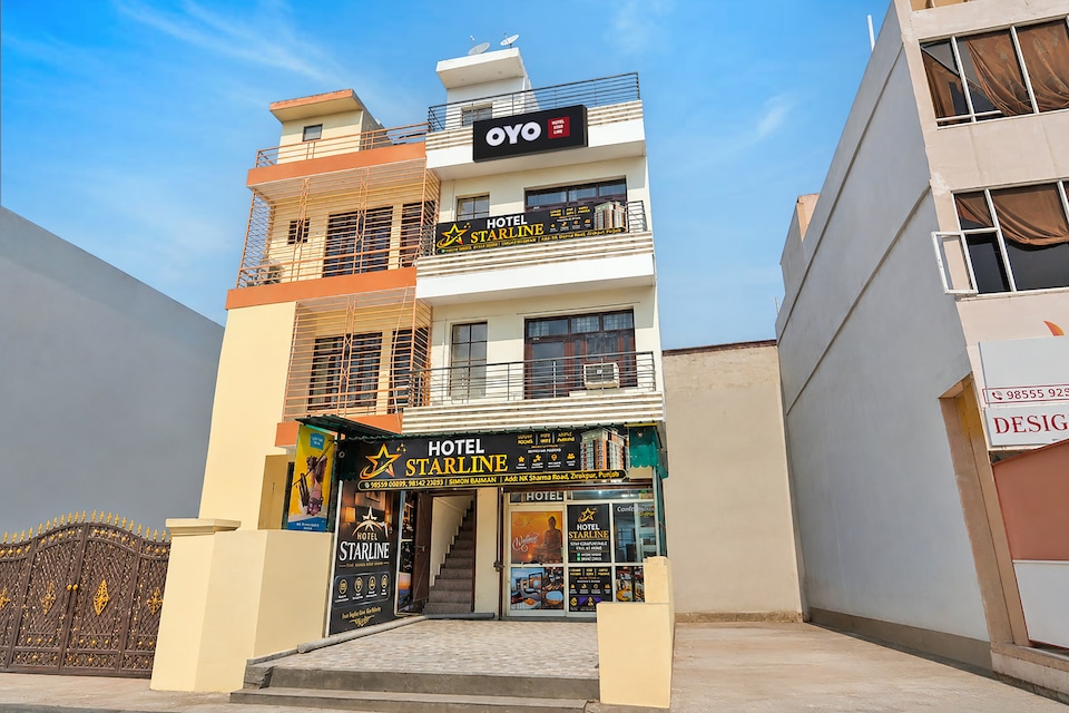 Hotel O Starline, Zirakpur, Zirakpur