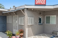 Sand Piper Motel South Central Los Angeles