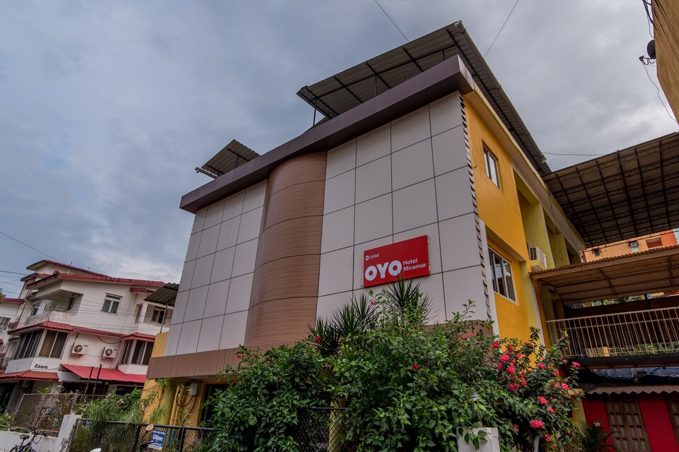 OYO 2696 Hotel Miramar, Panjim Goa, Goa