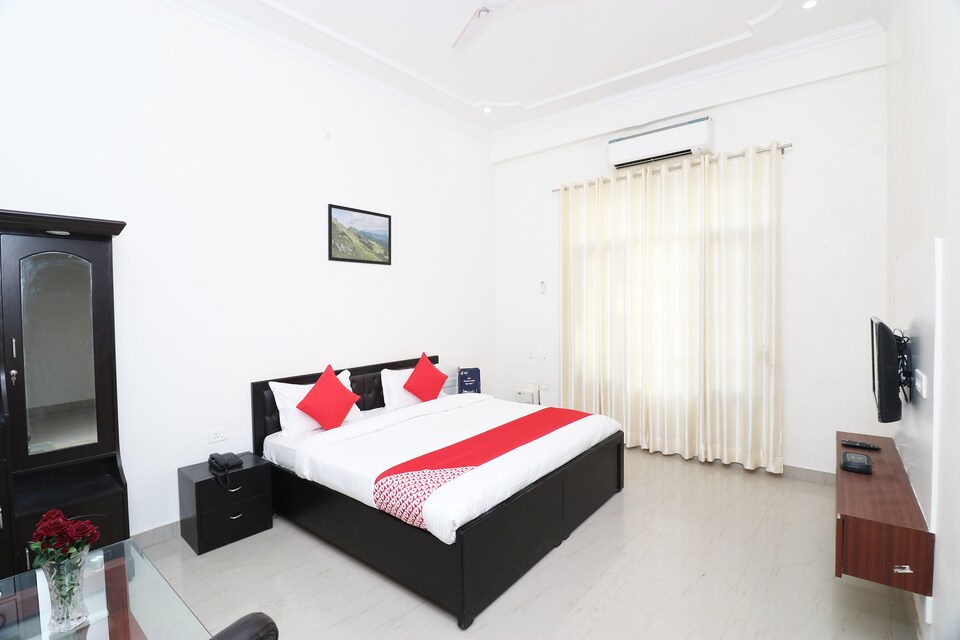OYO 15429 IIDM Eco Center, Raebareli road Lucknow, Lucknow