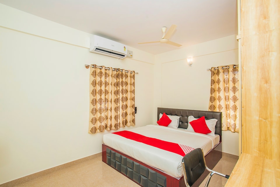 OYO 15430 Sagar Comforts, Airport Road Bangalore, Bangalore
