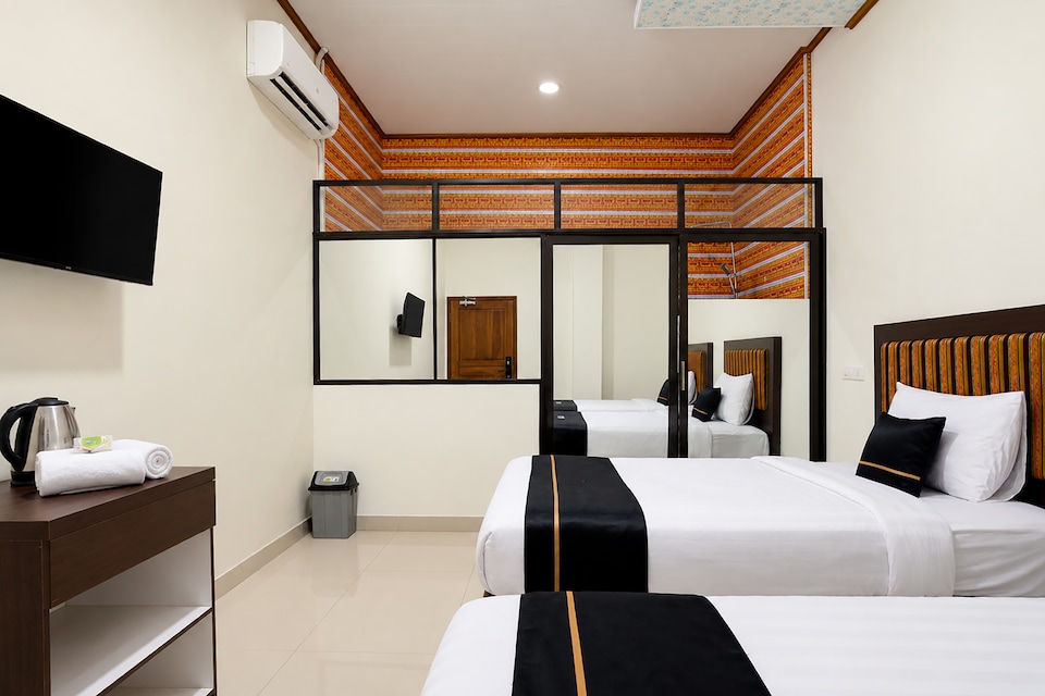 Collection O near Universitas Malahayati formerly JIB Hotel, Bandar Lampung, Bandar Lampung