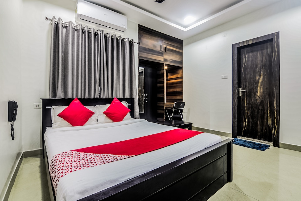 OYO 15433 BMG Residency, Christian Basti Guwahati, Guwahati