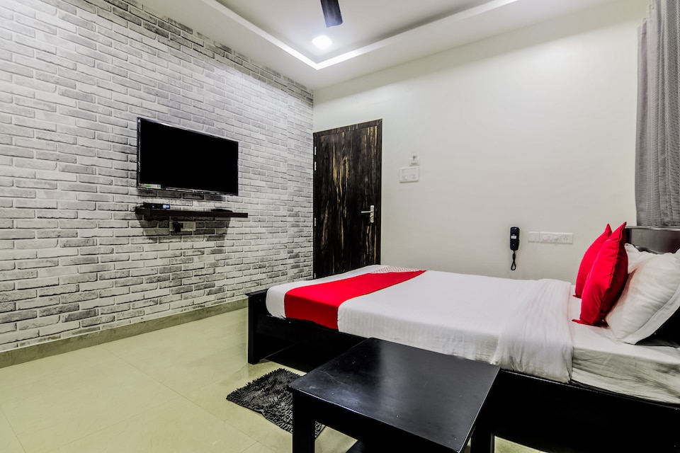 OYO 15433 BMG Residency, Christian Basti Guwahati, Guwahati