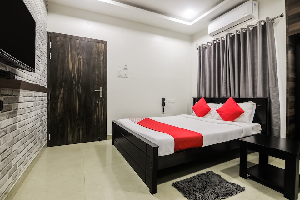 OYO 15433 BMG Residency, Christian Basti Guwahati, Guwahati