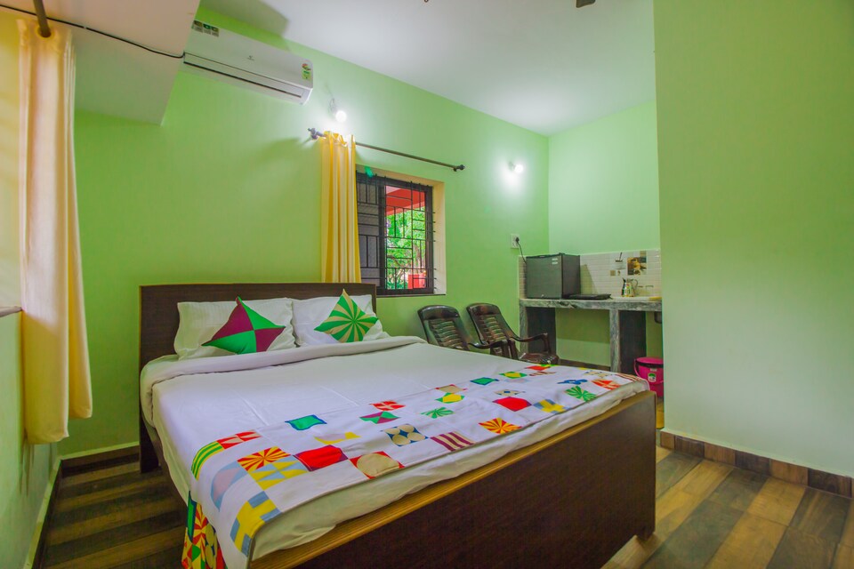 OYO 15436 Studio, South Goa, Goa
