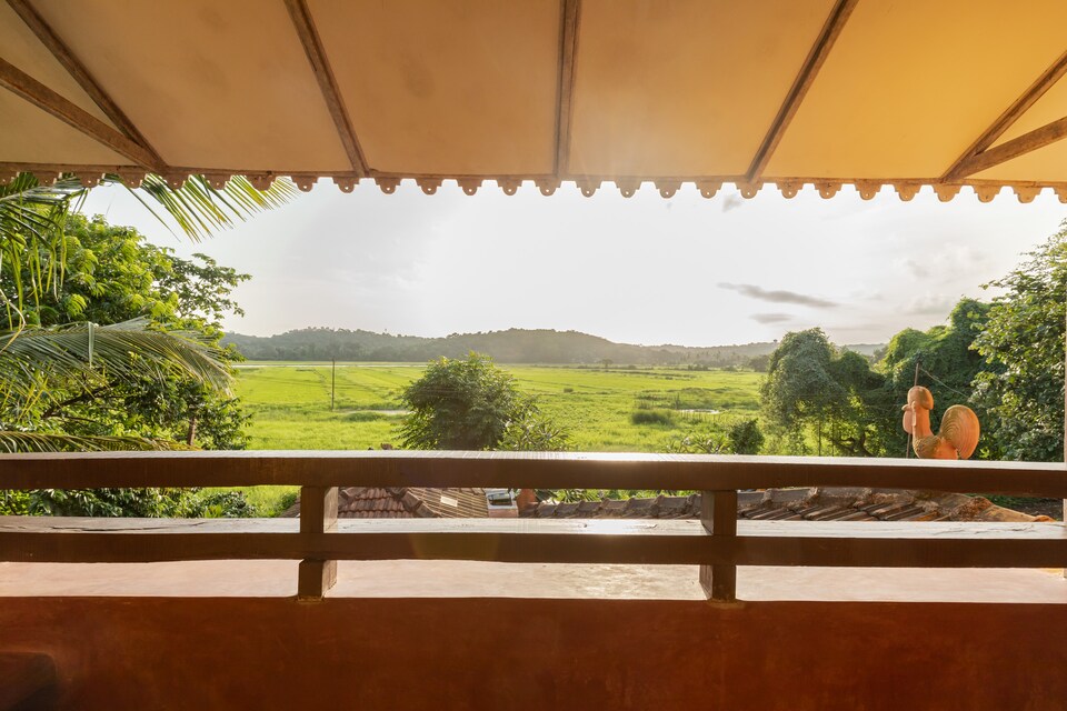 OYO 15437 Home Traditional 3BHK Villa Bardez, Porvorim Goa, Goa