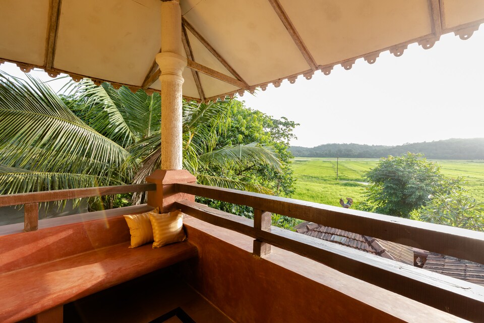 OYO 15437 Home Traditional 3BHK Villa Bardez, Porvorim Goa, Goa