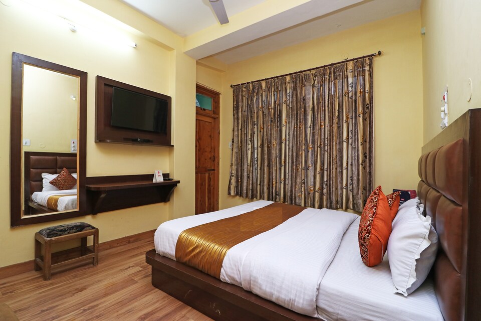 OYO Hotel 15440 Hotel Parvati Valley, Manikaran, Manikaran