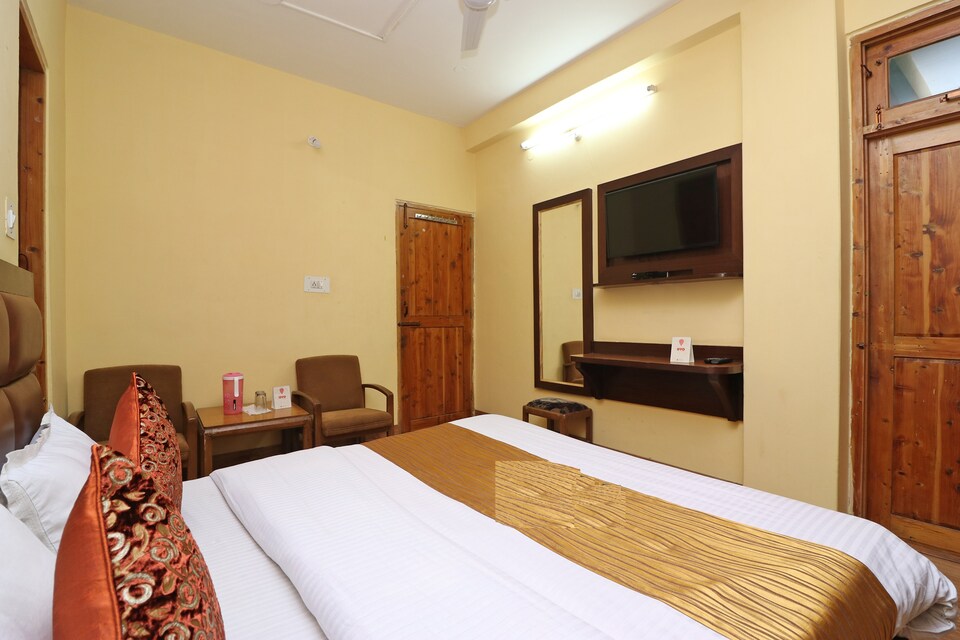 OYO Hotel 15440 Hotel Parvati Valley, Manikaran, Manikaran