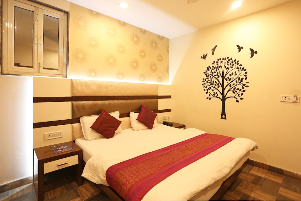 OYO 519 Hotel Golden Wings, Paharganj Delhi, Delhi
