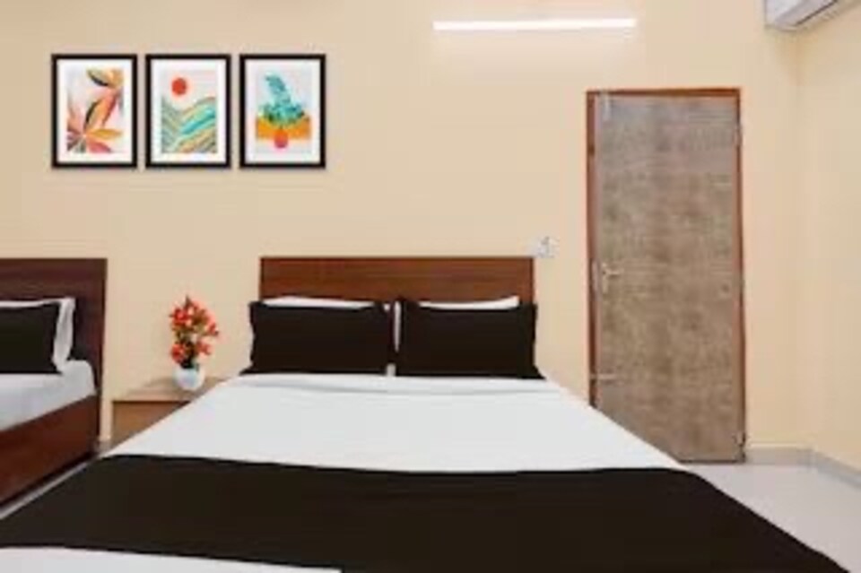 Townhouse Yeshvantpur Railway Junction Formerly Sasthi Inn, Yeshwantupur Bangalore, Bangalore