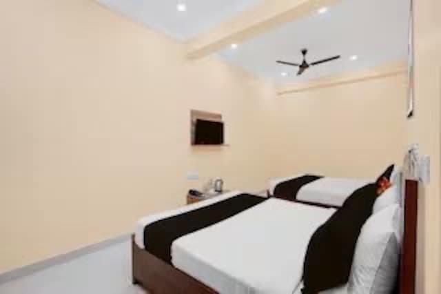 Townhouse Yeshvantpur Railway Junction Formerly Sasthi Inn