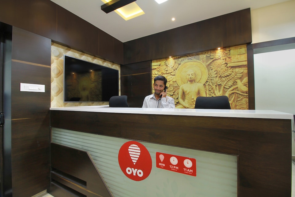 OYO 15442 Mahalakshmi Suites, Sathy Road Coimbatore-II, Coimbatore