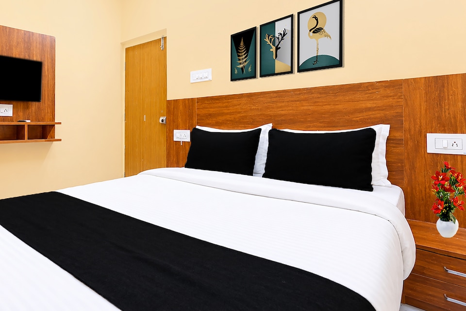 Super Hotel O Atala Main Road Bhubaneswar, VaniVihar Bhubaneswar, Bhubaneswar