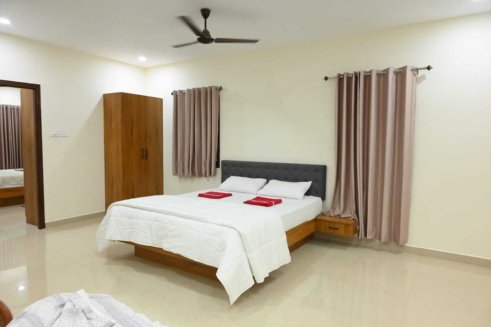Hotel O Ashirvad Kokarne, Manipal, Udupi-Manipal