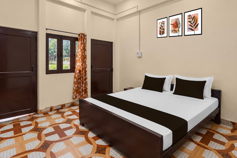 Hotel O SMD GRAND RESORT, Sitapur, Sitapur