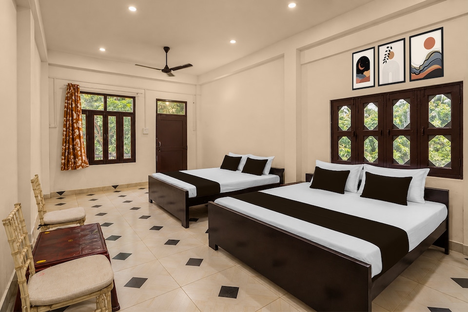 Hotel O SMD GRAND RESORT, Sitapur, Sitapur