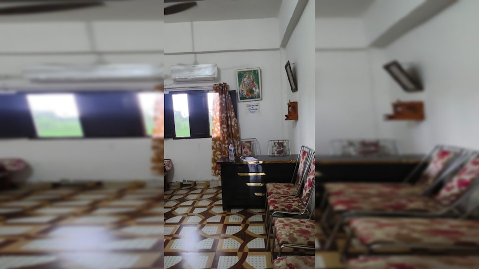 Hotel O SMD GRAND RESORT, Sitapur, Sitapur