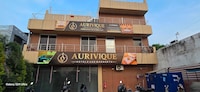 Hotel O Aurivique hotels and Banquets