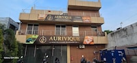 Hotel O Aurivique hotels and Banquets