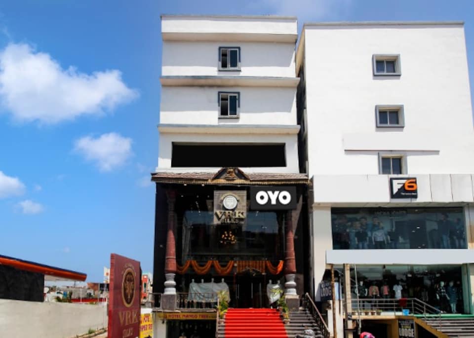 Hotel Mango Tree Residency, Nizamabad city, Nizamabad