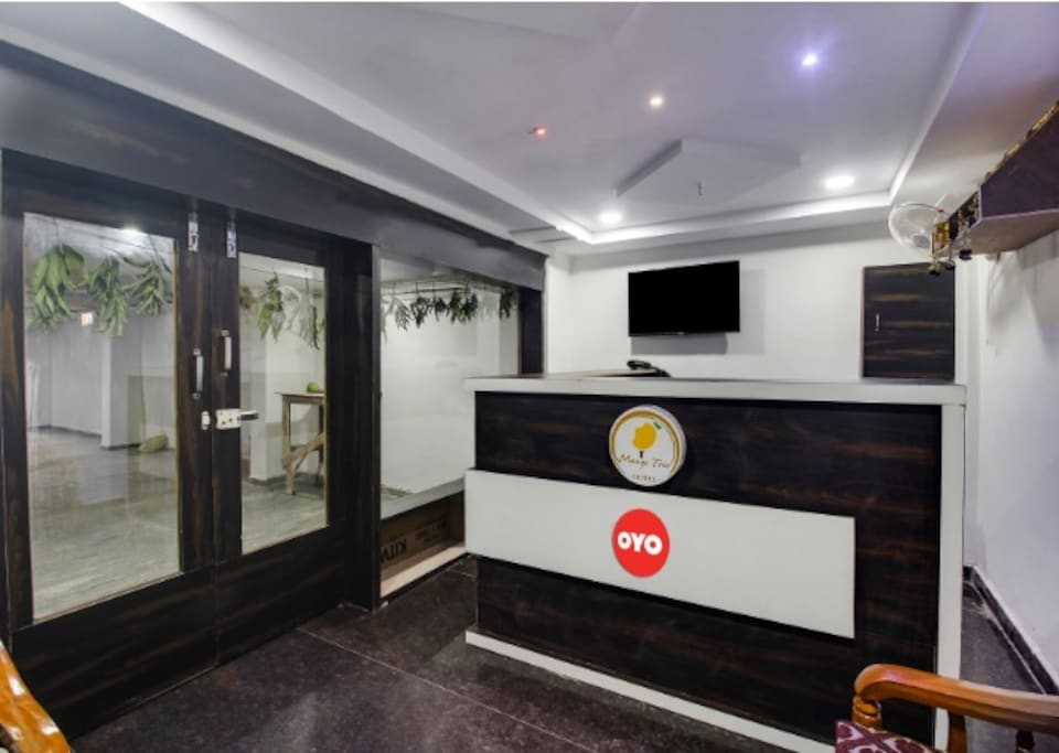 Hotel Mango Tree Residency, Nizamabad city, Nizamabad