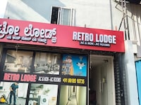 Spot on Retro Lodge