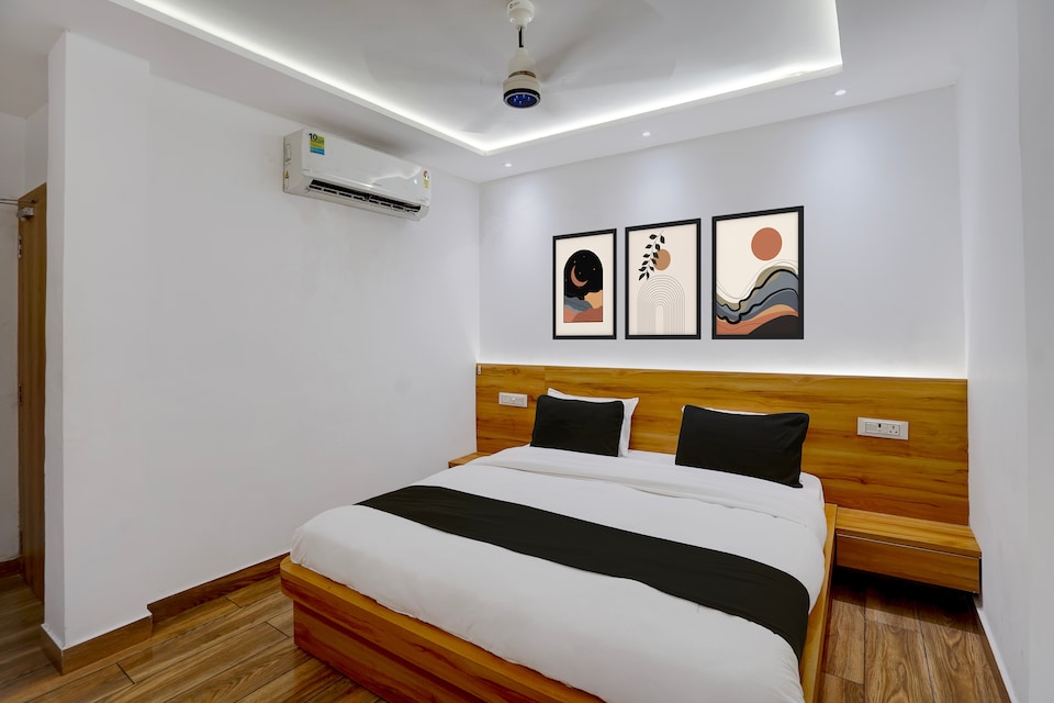 Hotel O Hotel Arya Palace, Golghar, Gorakhpur