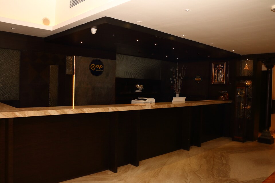 OYO 2698 Hotel Gold Ray Sarovar Portico, Reddipatti Salem, Salem